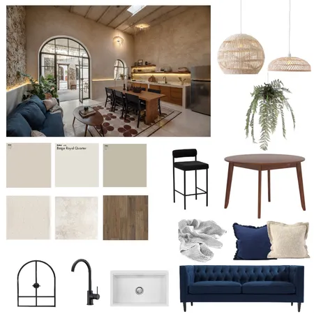 2 C Interior Design Mood Board by Daniel Alexis on Style Sourcebook