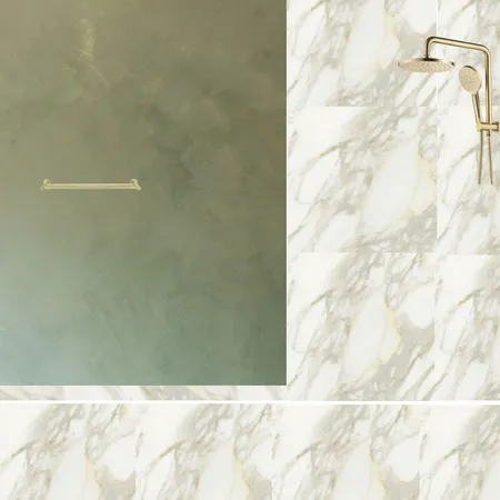 Ensuite Shower Interior Design Mood Board by dl2407 on Style Sourcebook