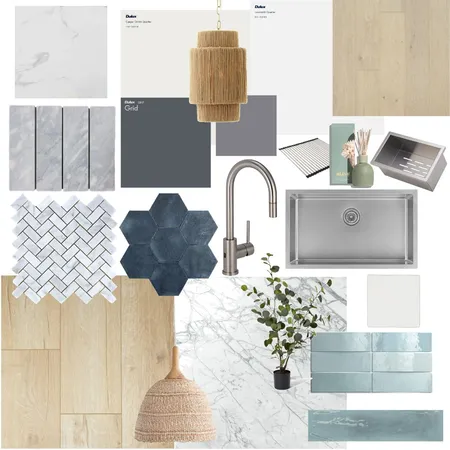 Kitchen Interior Design Mood Board by Melwornes on Style Sourcebook