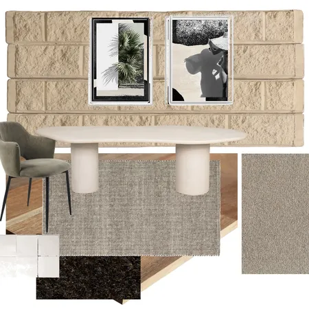 Dining Interior Design Mood Board by Cassd13 on Style Sourcebook