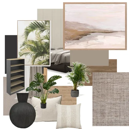 BEDROOM Interior Design Mood Board by Tanvisharma on Style Sourcebook