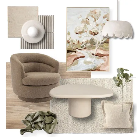 Modern Australian Interior Design Mood Board by Zoe Katy on Style Sourcebook