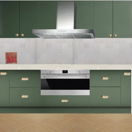 Kitchen Back Bar Interior Design Mood Board by dl2407