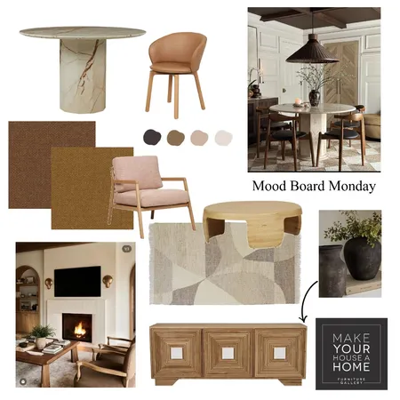 Mood Board Monday 26.05.2024 Interior Design Mood Board by MarnieDickson on Style Sourcebook