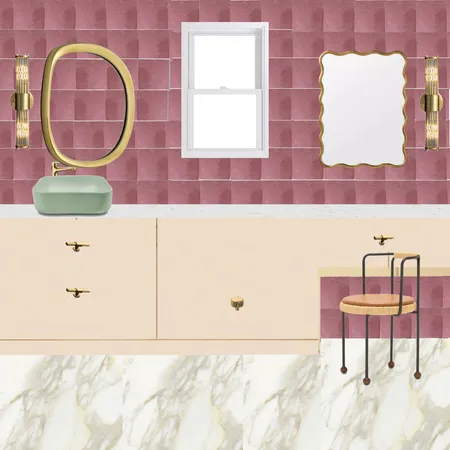 Ensuite Interior Design Mood Board by dl2407 on Style Sourcebook
