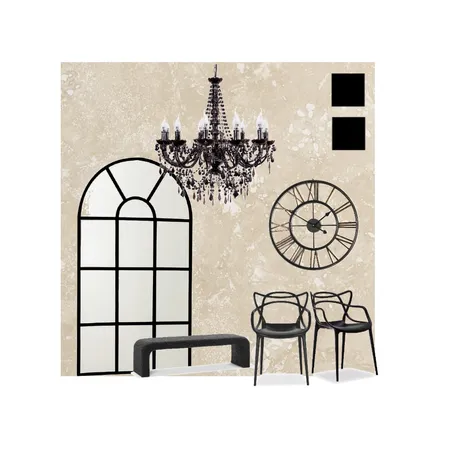 decor Interior Design Mood Board by mifrah on Style Sourcebook