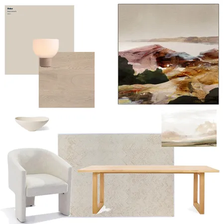 Gioia Wall Art V1 Interior Design Mood Board by Bethany Routledge-Nave on Style Sourcebook