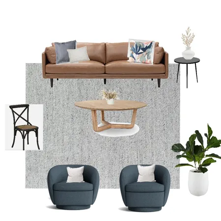 Wilson Living Moodboard Interior Design Mood Board by Amanda Lee Interiors on Style Sourcebook