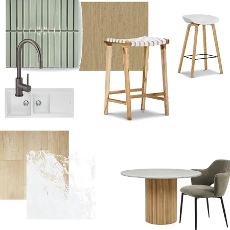 Kitchen Interior Design Mood Board by Becnulty@gmail.com on Style Sourcebook