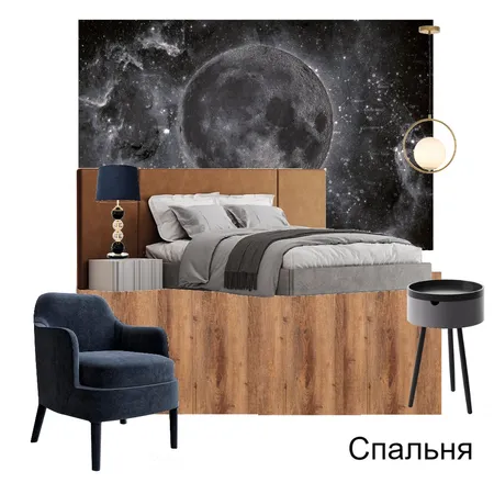 Спальня хирург Interior Design Mood Board by annatyapush@yandex.ru on Style Sourcebook