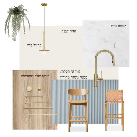 משפחת מנדל Interior Design Mood Board by Daniellelevy on Style Sourcebook