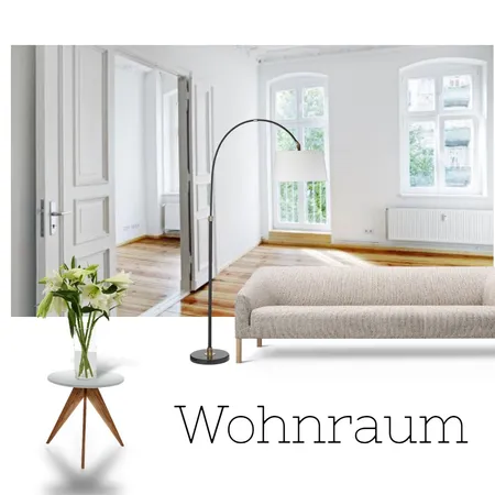 Wohnraum Interior Design Mood Board by Noshi on Style Sourcebook