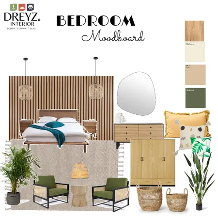 Cabin bathroom moodboard Interior Design Mood Board by Karyn66 on Style Sourcebook