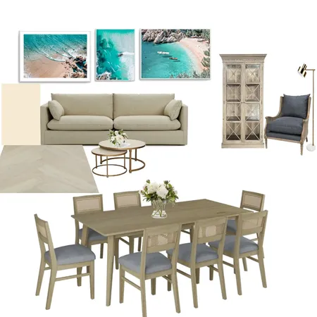 TP 1 Lara de la Fuente Interior Design Mood Board by laradelafuente@gmail.com on Style Sourcebook