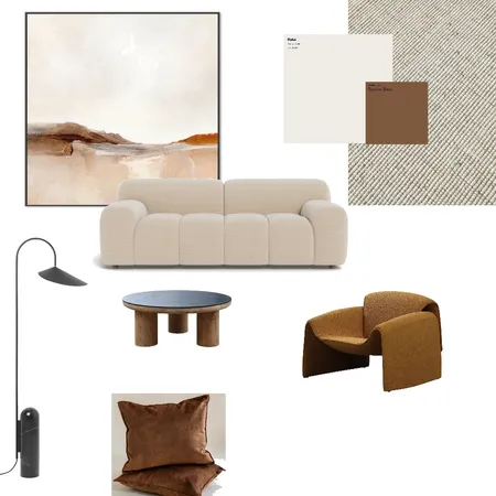 Draft Interior Design Mood Board by Muse Interiors on Style Sourcebook