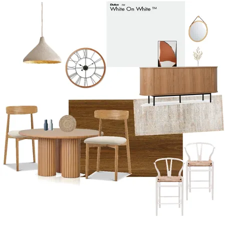 Dining room/ Entrance Interior Design Mood Board by paige teigan on Style Sourcebook