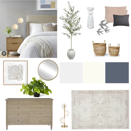 Jade Weismiller_Master Bedroom Interior Design Mood Board by jessonqa on Style Sourcebook