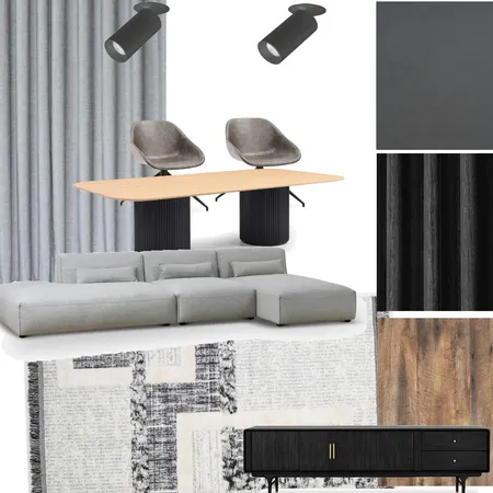 Гостиная Interior Design Mood Board by Анна on Style Sourcebook