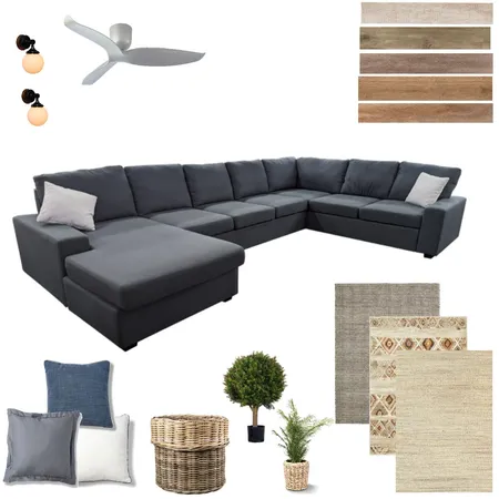 theatre room Interior Design Mood Board by cooperbrice on Style Sourcebook