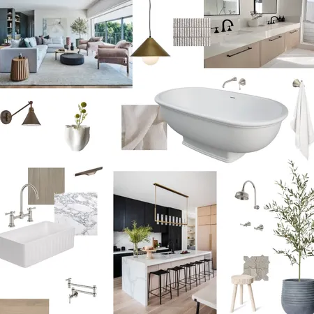 Sunbury Moodboard Interior Design Mood Board by AJ Lawson Designs on Style Sourcebook