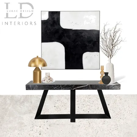 Steph Troy Entry Interior Design Mood Board by lukacdesigninteriors on Style Sourcebook