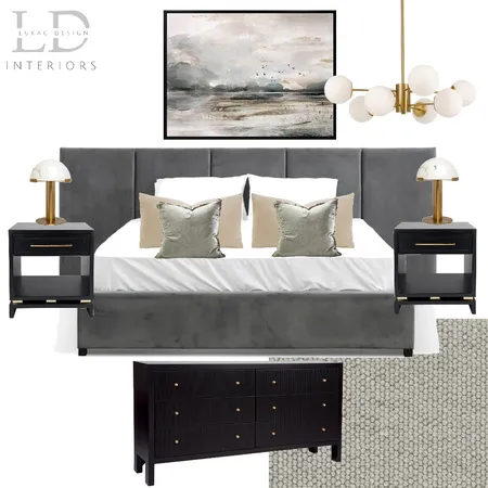 Steph Troy - Master Bedroom3 Interior Design Mood Board by lukacdesigninteriors on Style Sourcebook