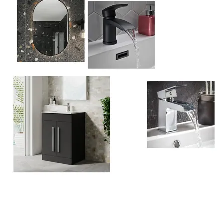 Bathroom Mood Board Interior Design Mood Board by skanna97 on Style Sourcebook