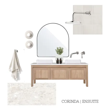 CORINDA ENSUITE Interior Design Mood Board by Belinda G on Style Sourcebook