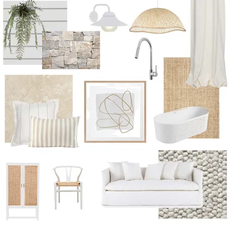 Kiama Interior Design Mood Board by KellyPrice on Style Sourcebook