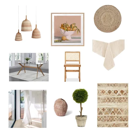 IDI_DINING ROOM Interior Design Mood Board by TRAMA on Style Sourcebook