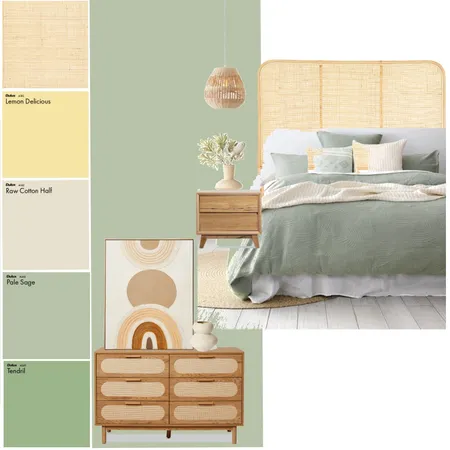 DORMITORIO 1 DISINT1 Interior Design Mood Board by Santana on Style Sourcebook