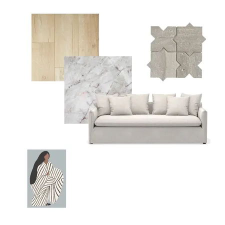 square Interior Design Mood Board by Studio Lili on Style Sourcebook