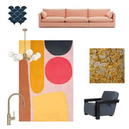 Style Board - Rug Interior Design Mood Board by jordanburgess on Style Sourcebook