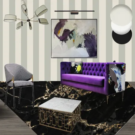MOD 12 Part A Interior Design Mood Board by Samantha_Ane on Style Sourcebook