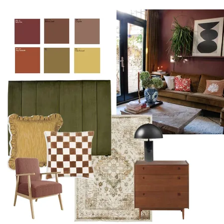 bedroom Interior Design Mood Board by mariiafatimasilva@gmail.com on Style Sourcebook