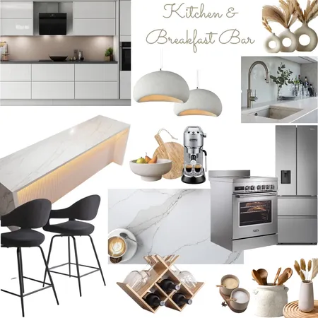 Kitchen Interior Design Mood Board by Antonia2208 on Style Sourcebook