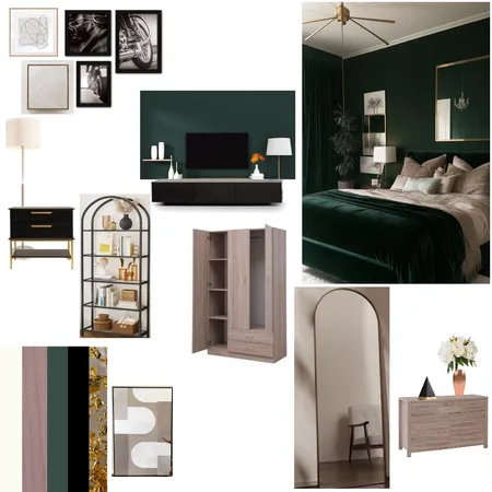 mood Interior Design Mood Board by Sofitá on Style Sourcebook