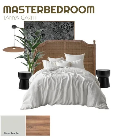 Tanya Master Bedroom Interior Design Mood Board by FORD INTERIORS on Style Sourcebook