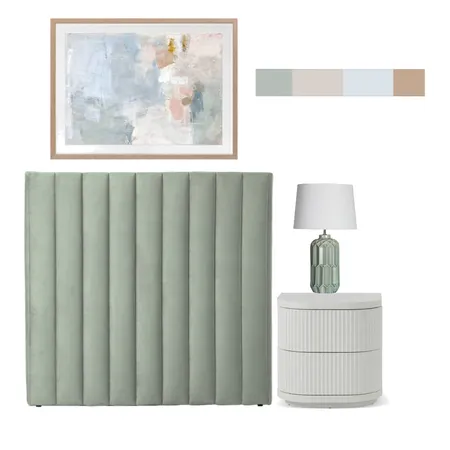 BEDROOM 5 Interior Design Mood Board by sarahb on Style Sourcebook