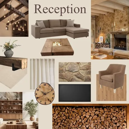 ΡΕΣΕΨΙΟΝ ΞΕΝΩΝΑ Interior Design Mood Board by MARINAM on Style Sourcebook