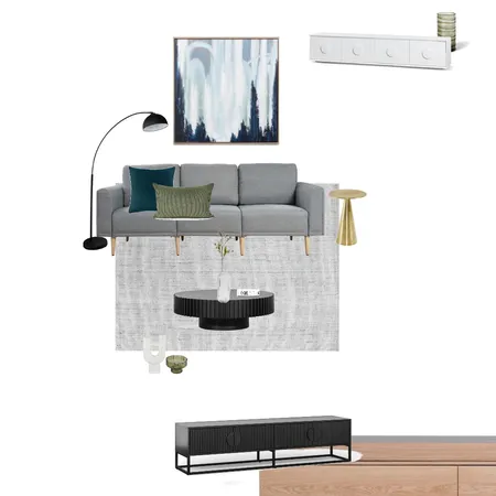 living room upstairs brighton Interior Design Mood Board by Efi Papasavva on Style Sourcebook