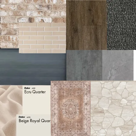 Basics Interior Design Mood Board by CherryClose on Style Sourcebook