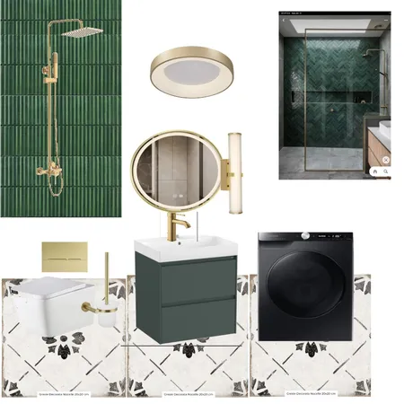 bathroom moodboard 2 Interior Design Mood Board by ritabala82@yahoo.com on Style Sourcebook