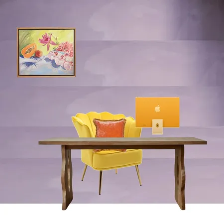 Office Interior Design Mood Board by dl2407 on Style Sourcebook
