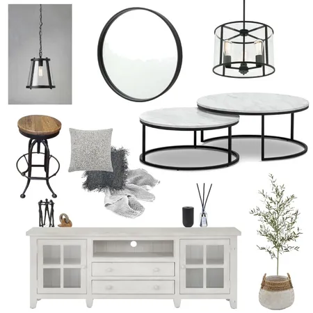 Kristy 2 Interior Design Mood Board by Style by Sisters on Style Sourcebook