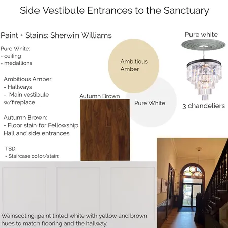 GE Project - Vestibule/Entrance Interior Design Mood Board by poshstager@gmail.com on Style Sourcebook