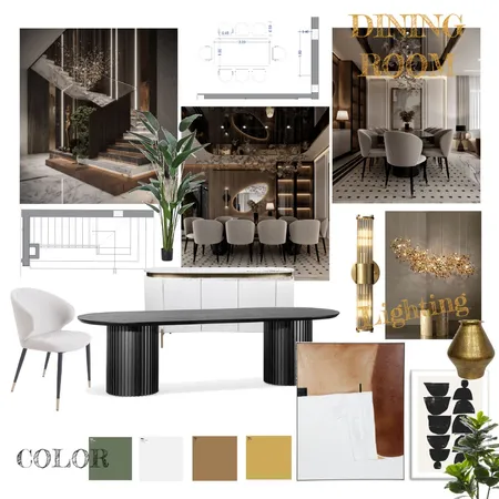 dining room Interior Design Mood Board by smsma99 on Style Sourcebook