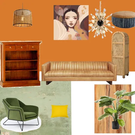 Earthy Feels 4 Interior Design Mood Board by BEACHMOOD on Style Sourcebook