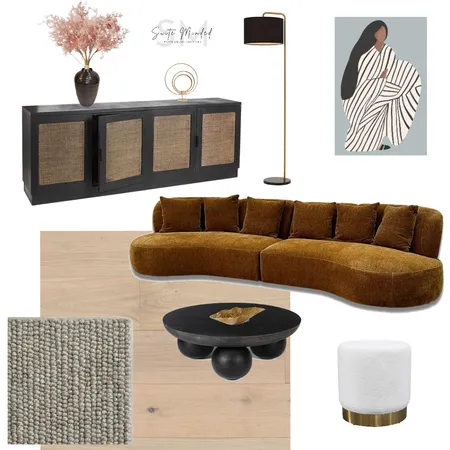 luxurious feel living room Interior Design Mood Board by Suite.Minded on Style Sourcebook