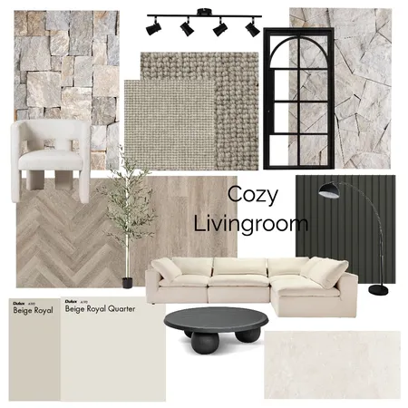 living room Interior Design Mood Board by Hatun_Bamaroof on Style Sourcebook